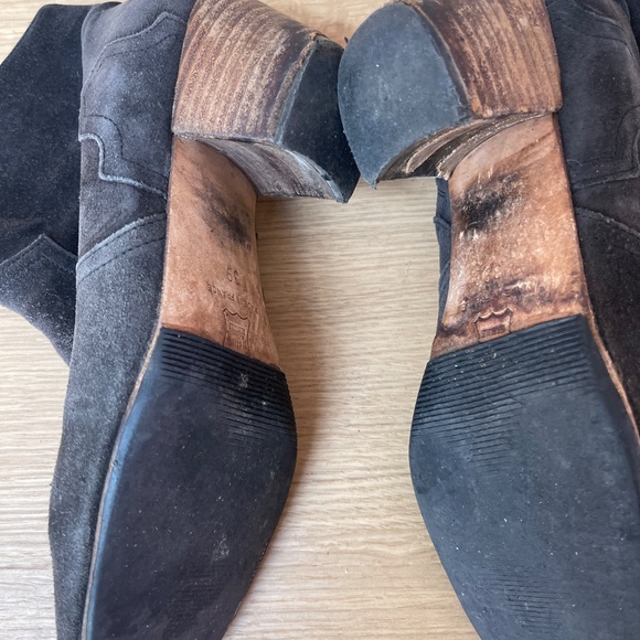 Isabel Marant Dickie Boots - Picture 3 of 3